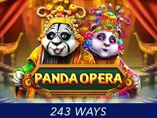Panda Opera game icon